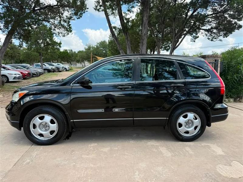 Honda CR-V LX 4WD 5-Speed AT 2010