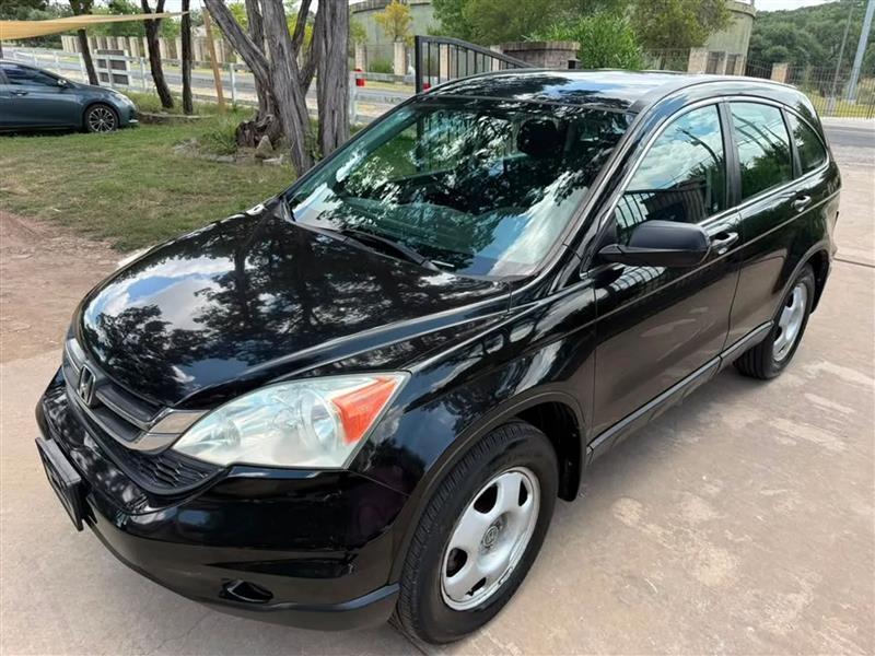 Honda CR-V LX 4WD 5-Speed AT 2010