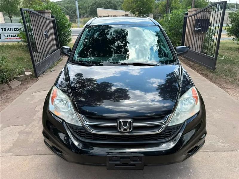 Honda CR-V LX 4WD 5-Speed AT 2010