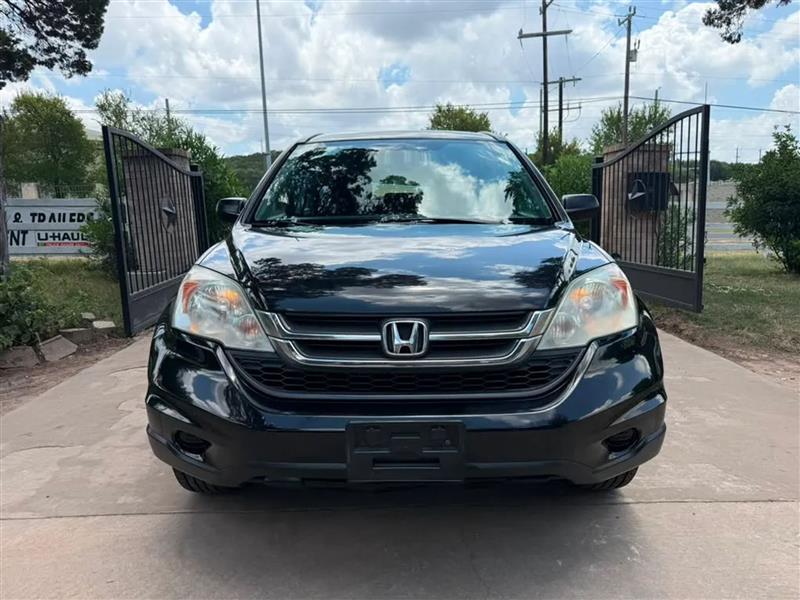 Honda CR-V LX 4WD 5-Speed AT 2010