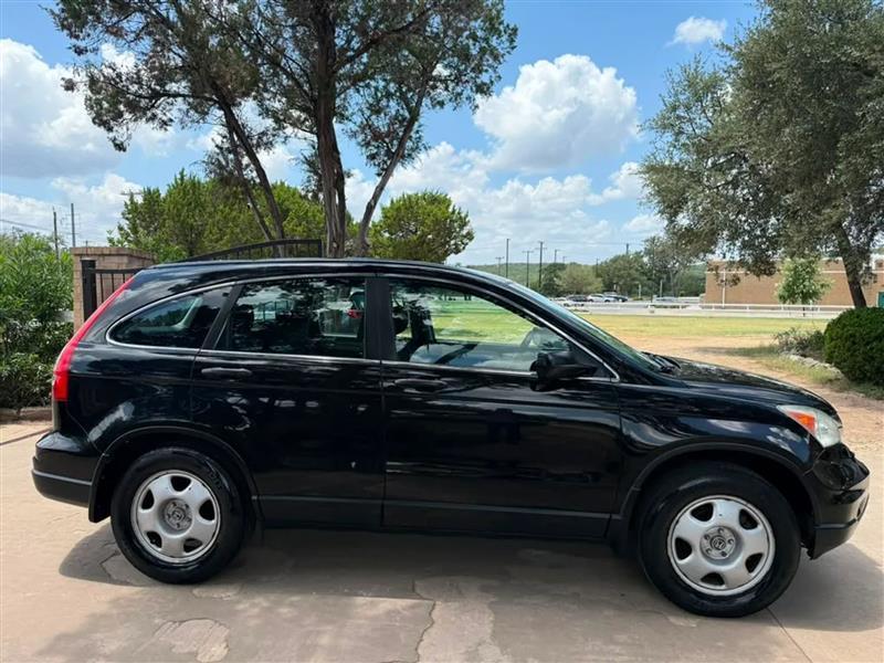 Honda CR-V LX 4WD 5-Speed AT 2010