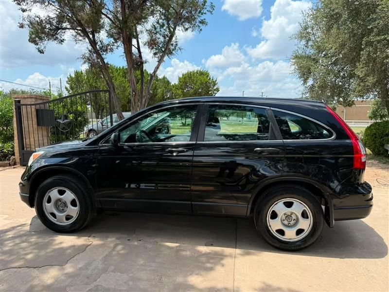 Honda CR-V LX 4WD 5-Speed AT 2010