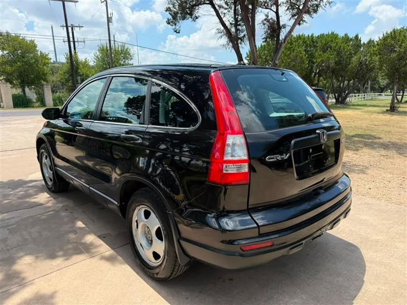 Honda CR-V LX 4WD 5-Speed AT 2010