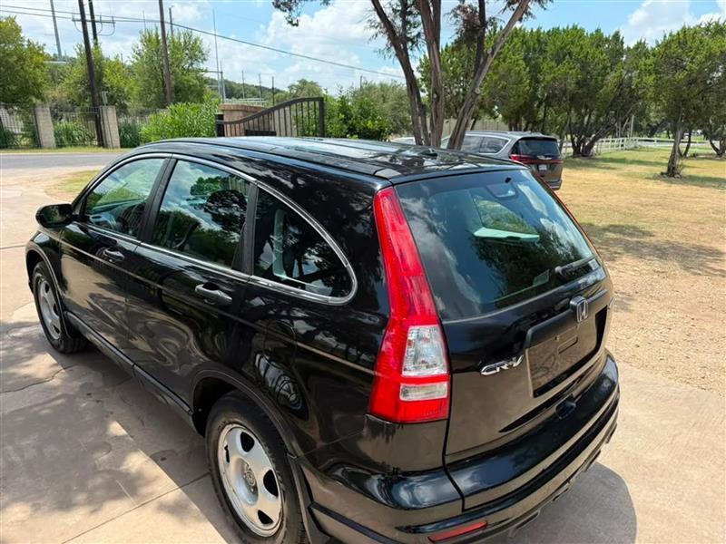 Honda CR-V LX 4WD 5-Speed AT 2010