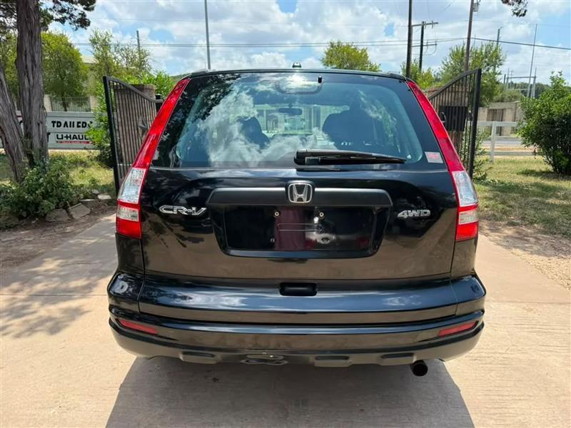 Honda CR-V LX 4WD 5-Speed AT 2010
