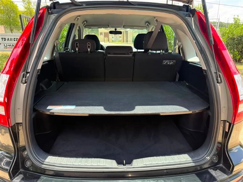 Honda CR-V LX 4WD 5-Speed AT 2010