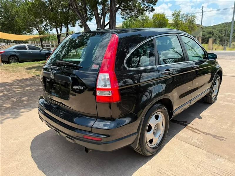 Honda CR-V LX 4WD 5-Speed AT 2010