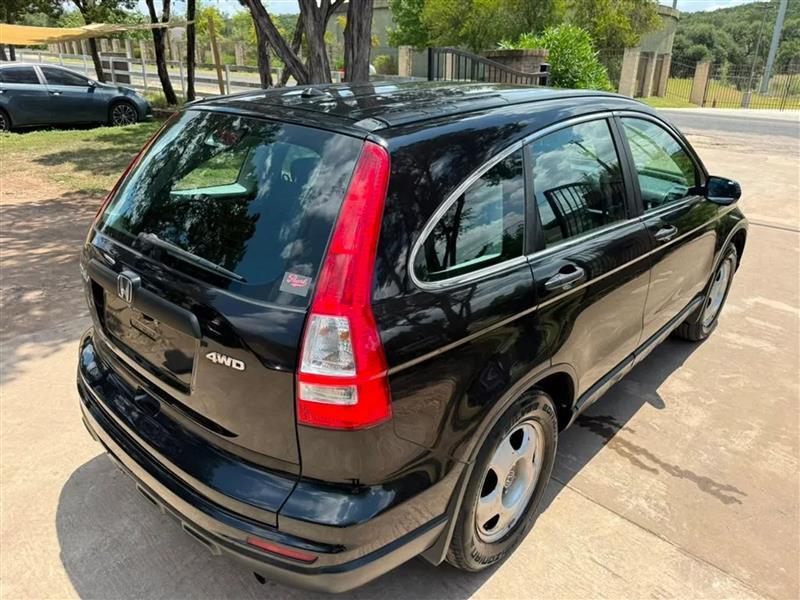 Honda CR-V LX 4WD 5-Speed AT 2010