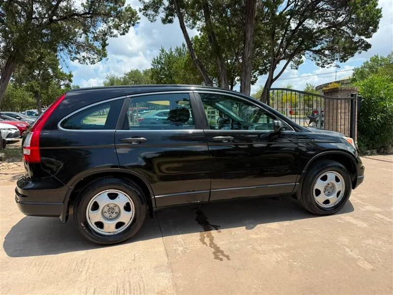 Honda CR-V LX 4WD 5-Speed AT 2010