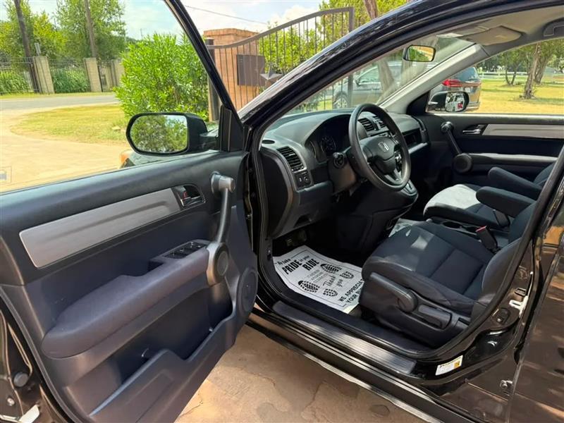 Honda CR-V LX 4WD 5-Speed AT 2010