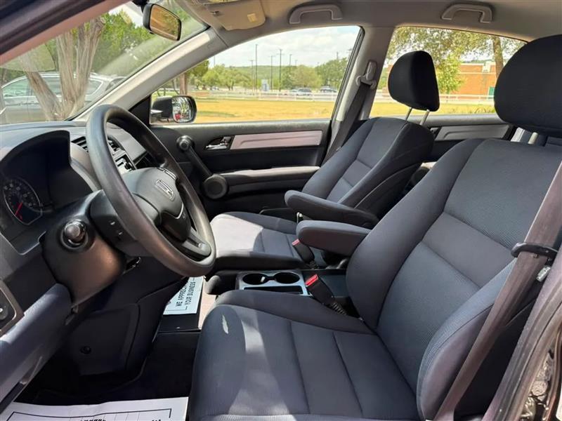 Honda CR-V LX 4WD 5-Speed AT 2010