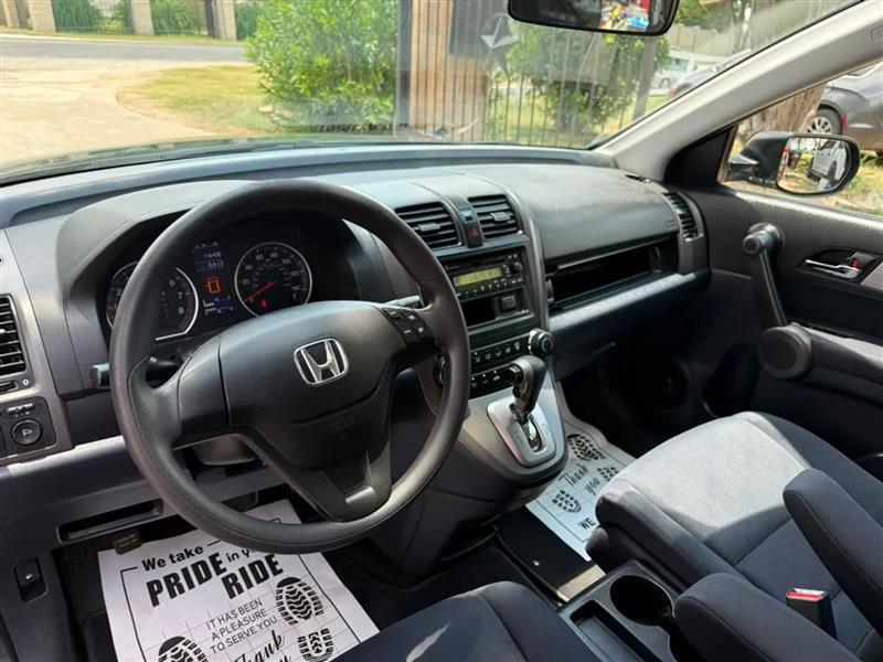 Honda CR-V LX 4WD 5-Speed AT 2010