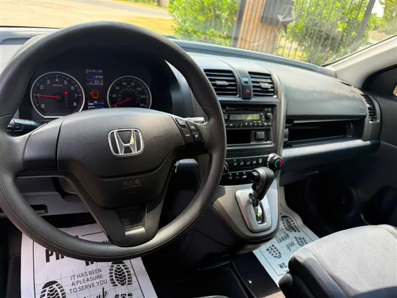 Honda CR-V LX 4WD 5-Speed AT 2010