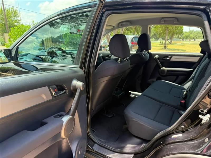 Honda CR-V LX 4WD 5-Speed AT 2010
