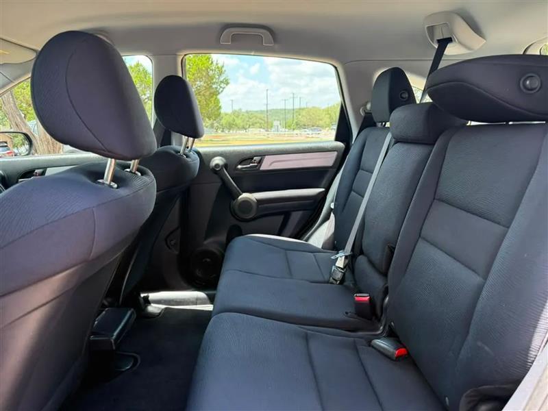 Honda CR-V LX 4WD 5-Speed AT 2010