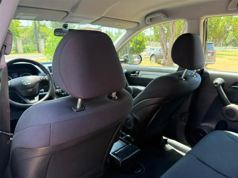 Honda CR-V LX 4WD 5-Speed AT 2010