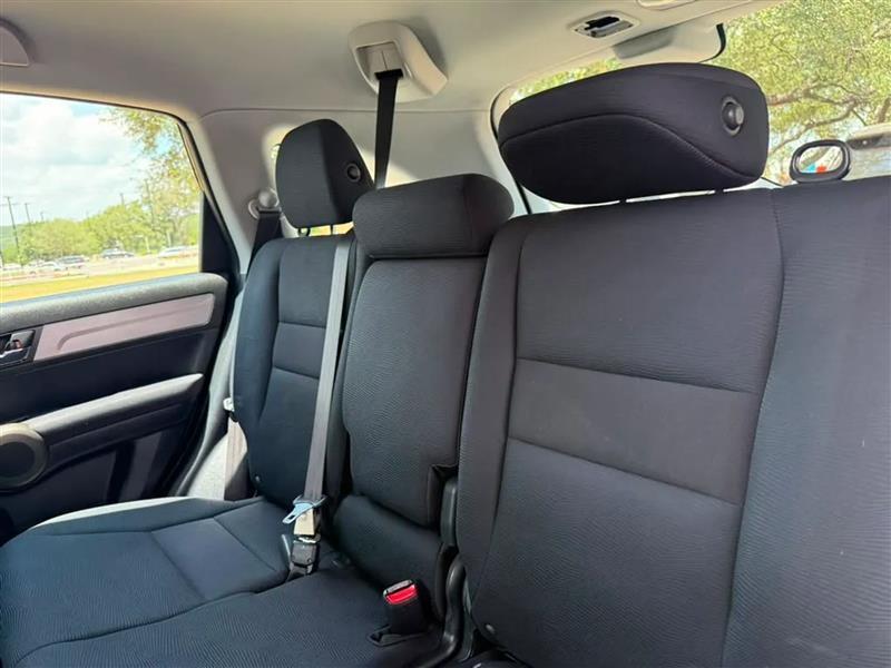 Honda CR-V LX 4WD 5-Speed AT 2010