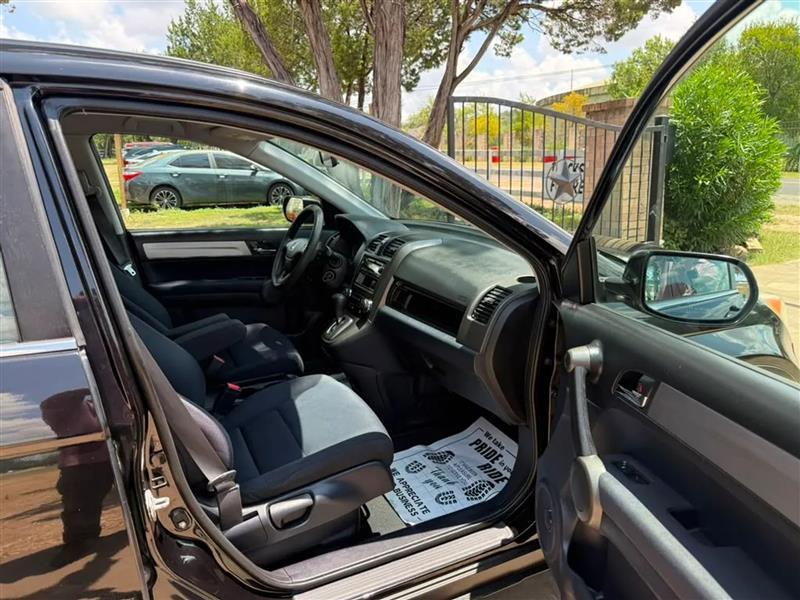Honda CR-V LX 4WD 5-Speed AT 2010