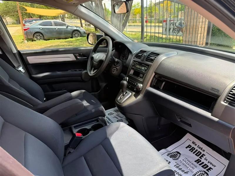 Honda CR-V LX 4WD 5-Speed AT 2010