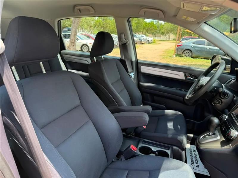 Honda CR-V LX 4WD 5-Speed AT 2010