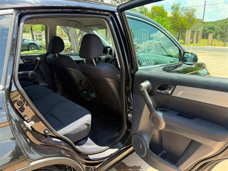 Honda CR-V LX 4WD 5-Speed AT 2010