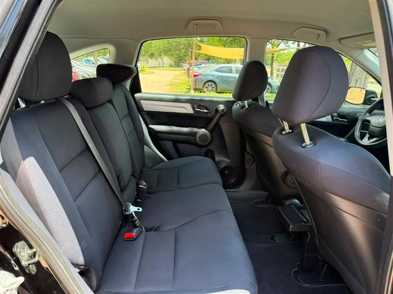 Honda CR-V LX 4WD 5-Speed AT 2010