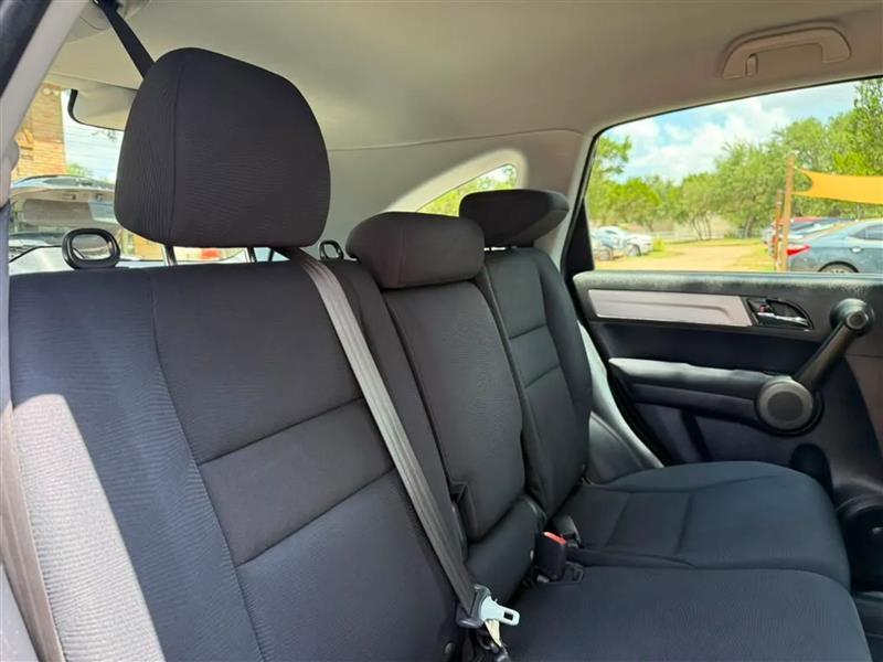 Honda CR-V LX 4WD 5-Speed AT 2010