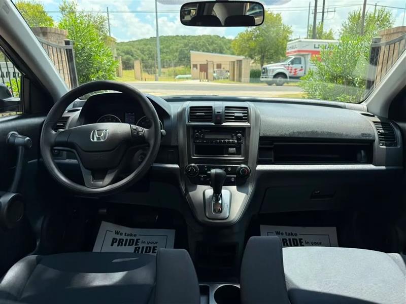 Honda CR-V LX 4WD 5-Speed AT 2010