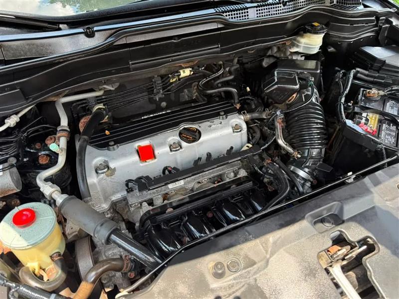 Honda CR-V LX 4WD 5-Speed AT 2010