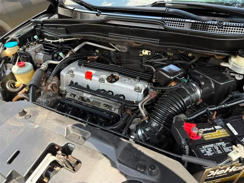 Honda CR-V LX 4WD 5-Speed AT 2010