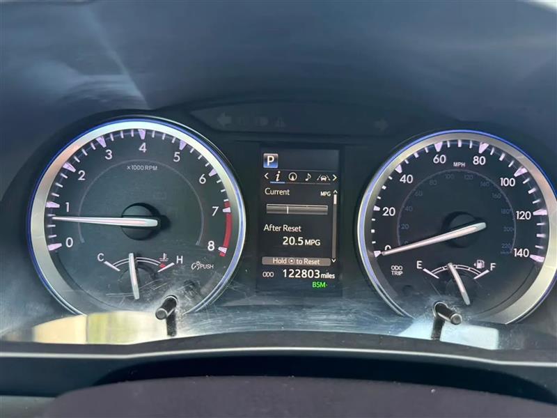 Toyota Highlander XLE AWD V6 2018