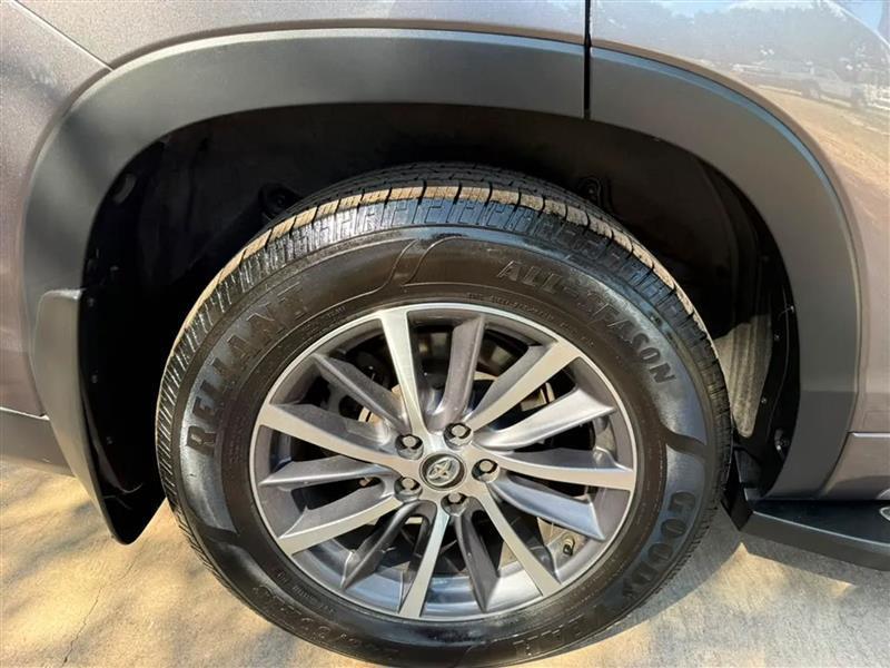 Toyota Highlander XLE AWD V6 2018