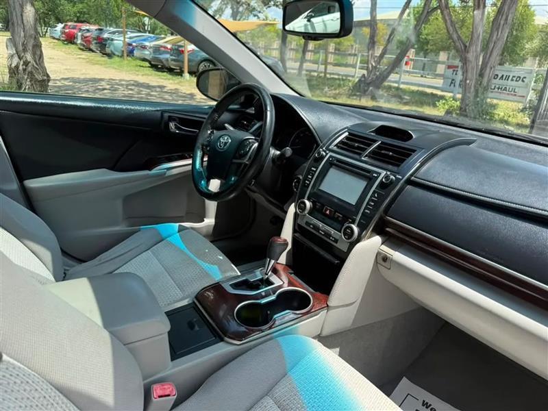 Toyota Camry XLE 2014