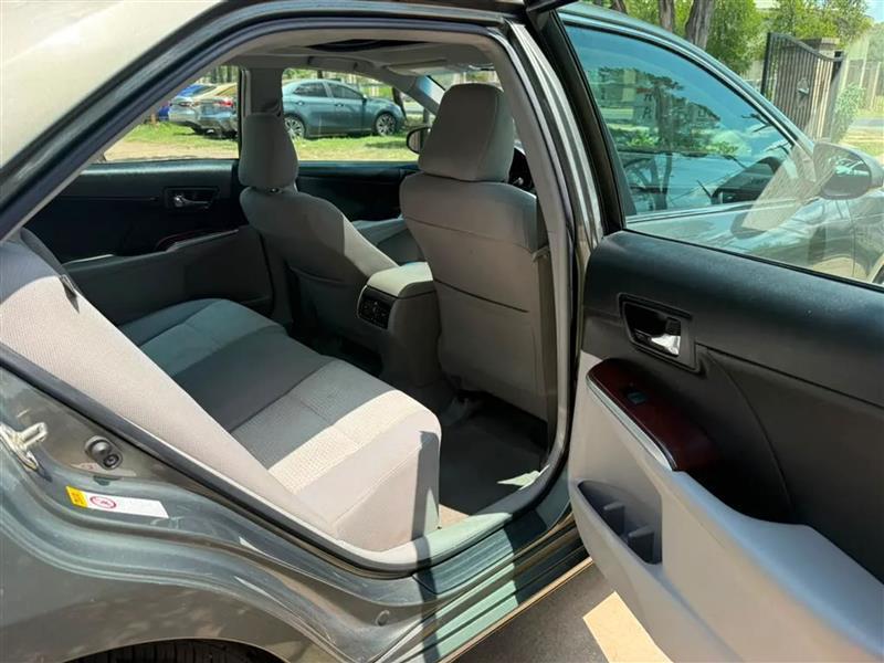 Toyota Camry XLE 2014