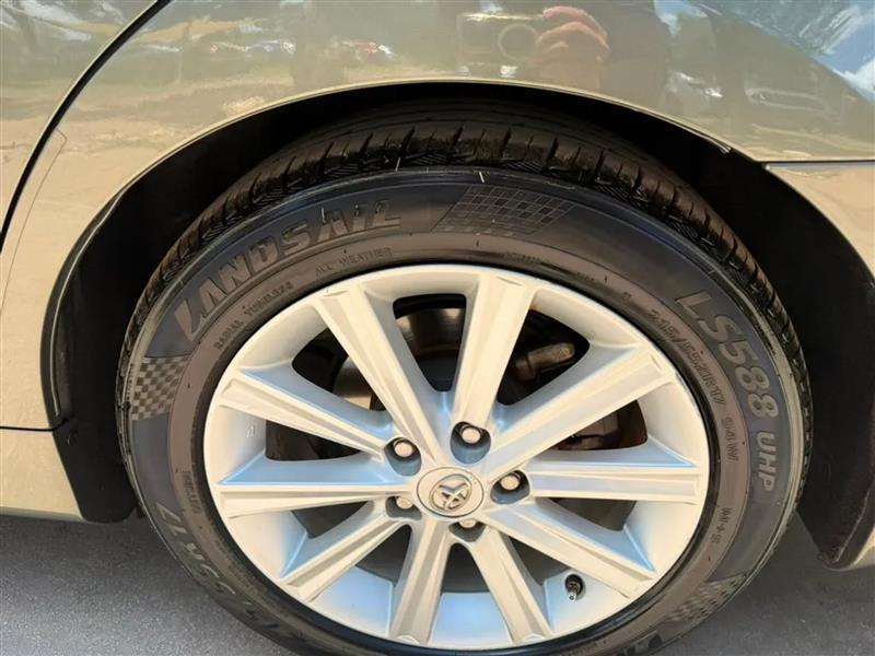 Toyota Camry XLE 2014