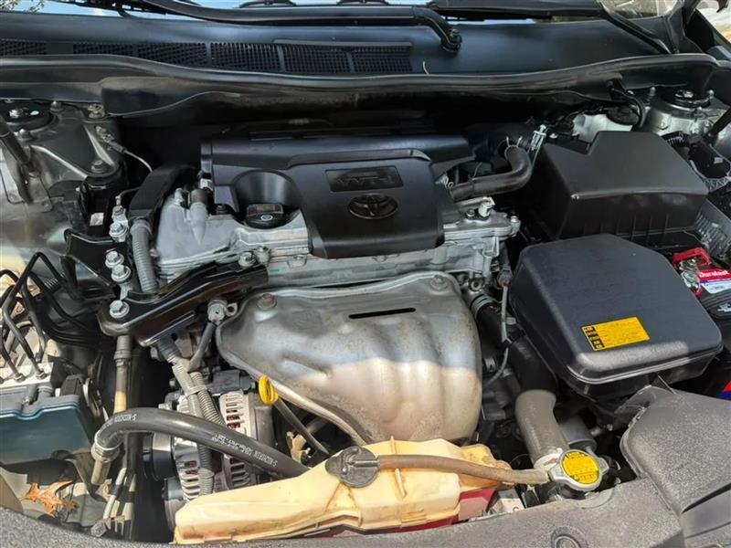 Toyota Camry XLE 2014