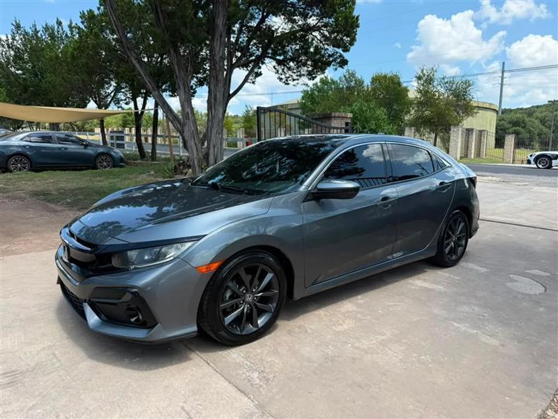 Honda Civic EX 2020