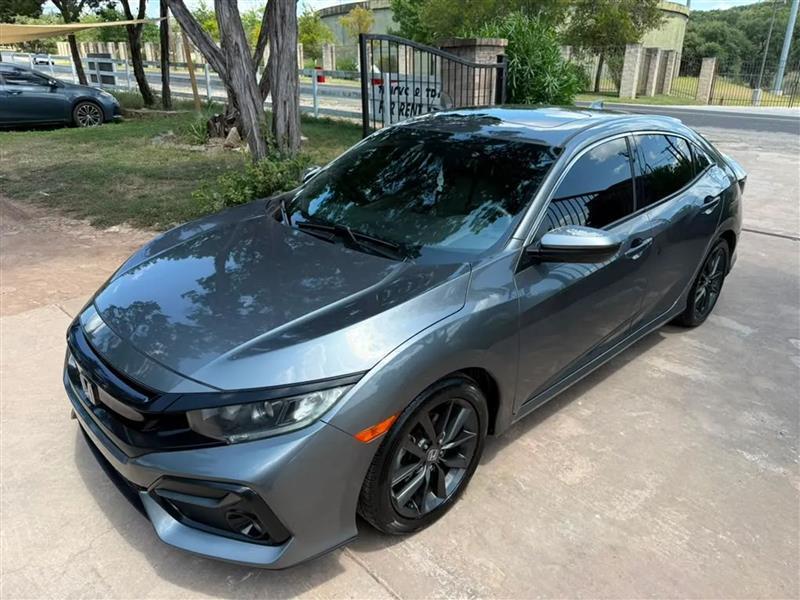 Honda Civic EX 2020