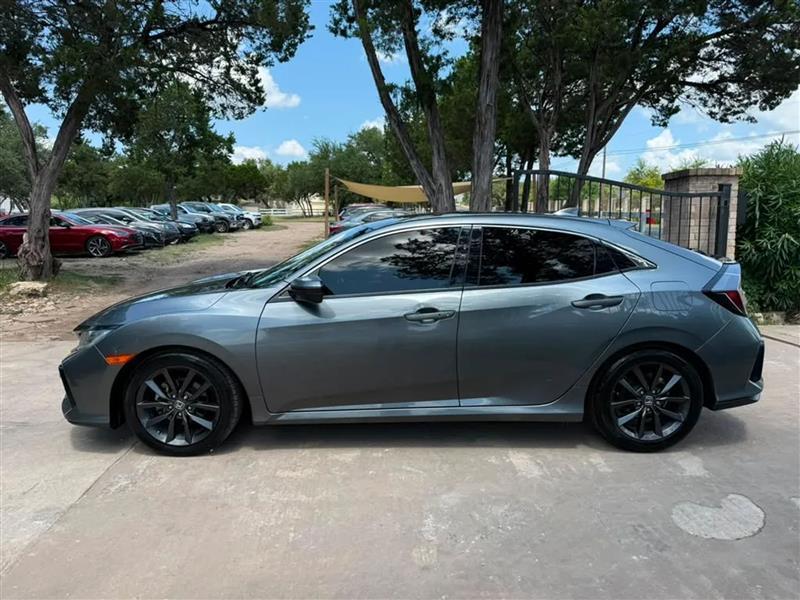 Honda Civic EX 2020