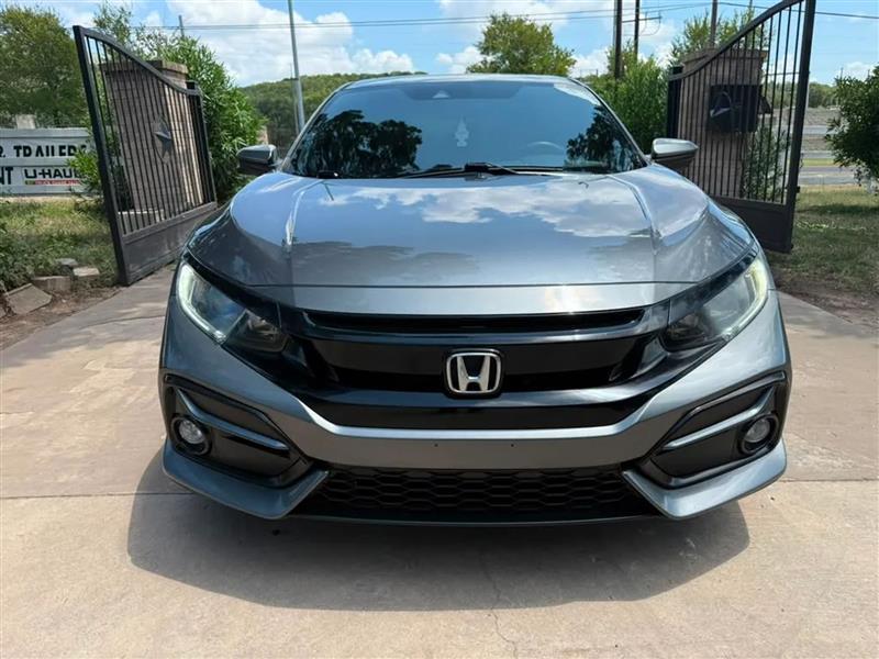 Honda Civic EX 2020