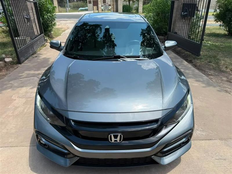 Honda Civic EX 2020