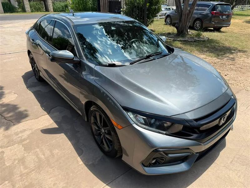 Honda Civic EX 2020