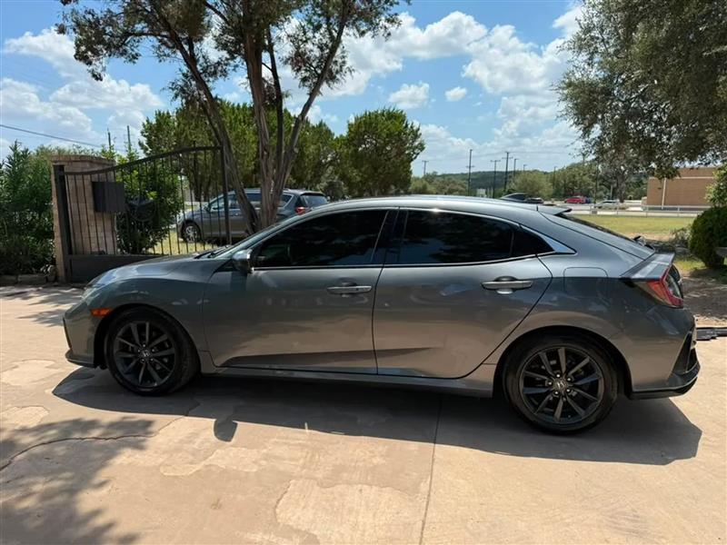 Honda Civic EX 2020