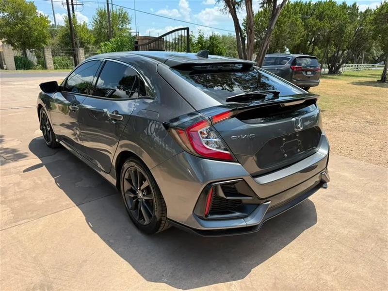 Honda Civic EX 2020