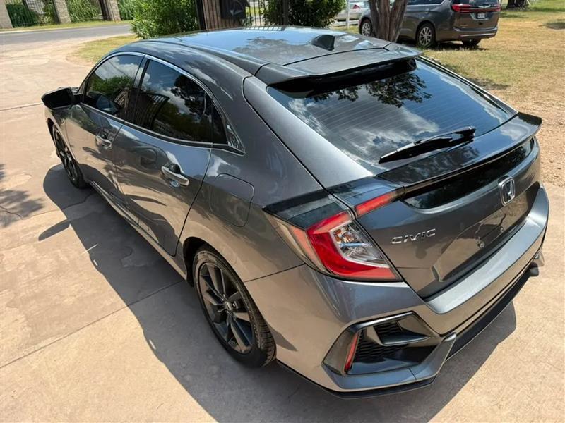 Honda Civic EX 2020