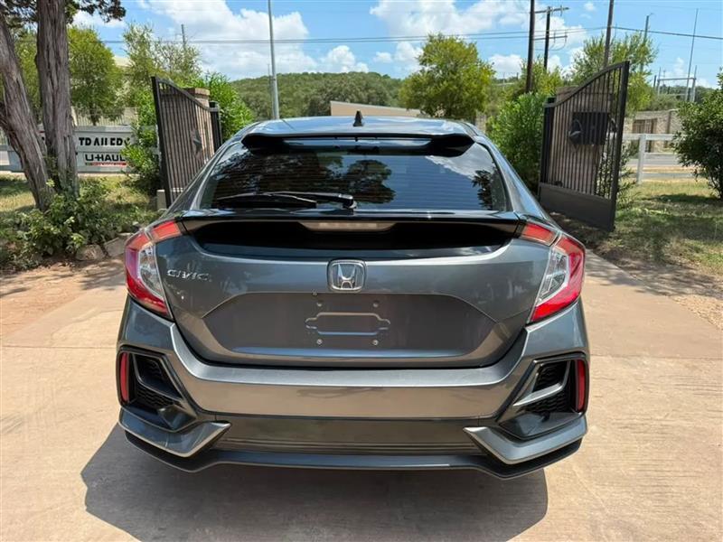Honda Civic EX 2020
