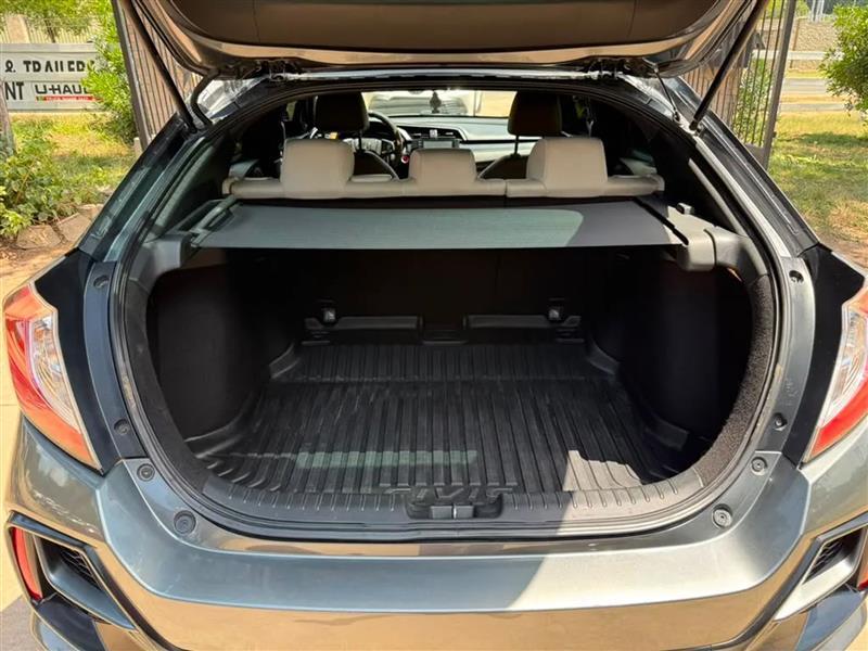 Honda Civic EX 2020