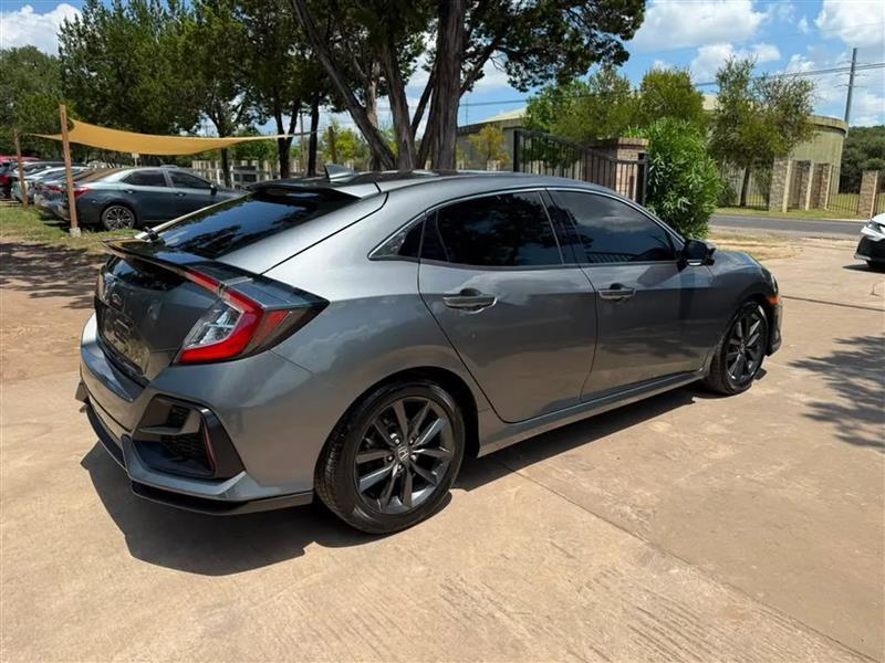 Honda Civic EX 2020