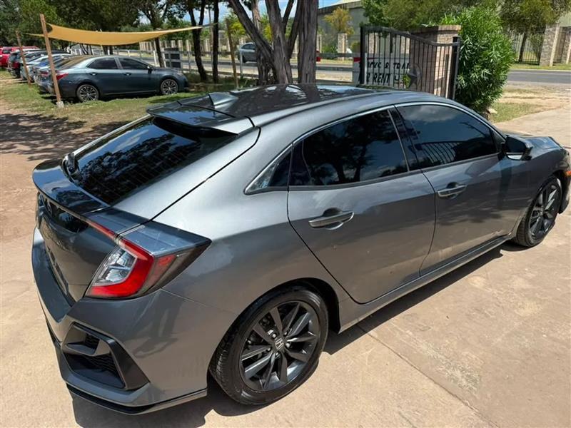 Honda Civic EX 2020