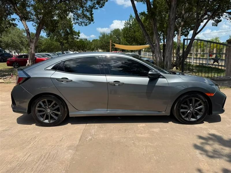 Honda Civic EX 2020